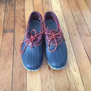Bean Boots/Duck Shoes